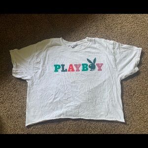 Playboy tee